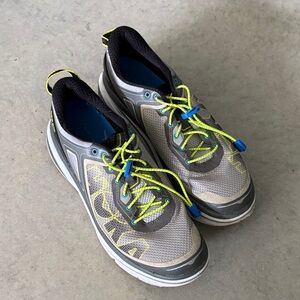 Hold bondi with lock laces mens 11